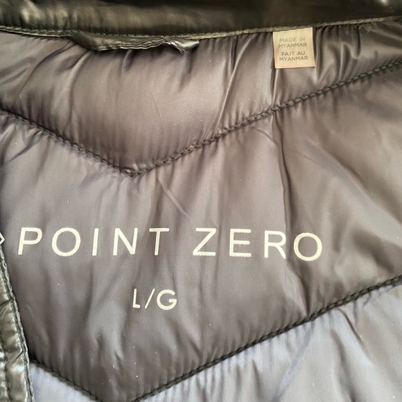 Point Zéro coat - Picture 3 of 3